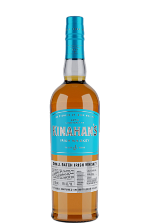Kinahan's Heritage Small Batch Blended Irish Whiskey 46% 0,7л