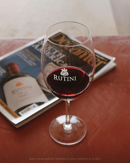 Винный бар «Филипп» приглашает на дегустацию вин «Rutini»