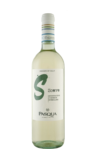 Pasqua S Soave DOC 2019 12% 0,75л