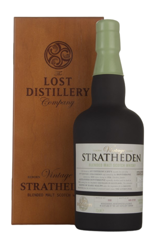 Stratheden Vintage Collection Blended Malt Scotch Whisky 46% 0,7л