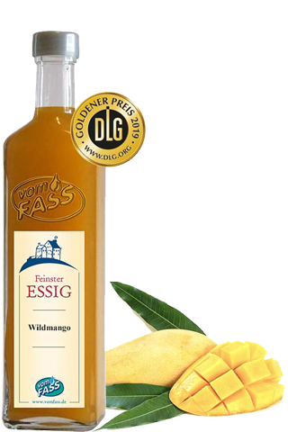 Wild Mango Balsamic Star, approx. 3% acidity