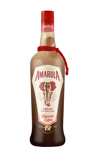 Amarula Ethiopian Coffee 15,5% 1л