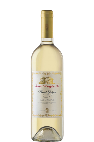 Santa Margherita Pinot Grigio Valdadige DOC 2023 12,5% 0,75л