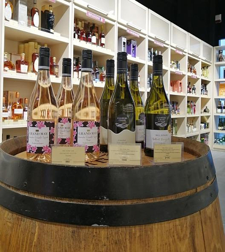 День рождения магазина на Аэропортной!