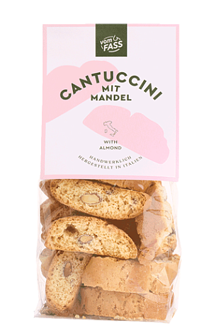 Cantuccini mit Mandeln 200г