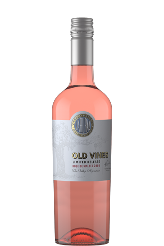 Old Vines Rose de Malbec 2019 12,6% 0,75л