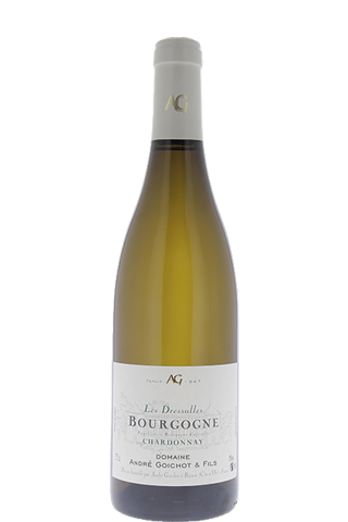 André Goichot Bourgogne Chardonnay Les Dressolles 2022 13,5% 0,75л