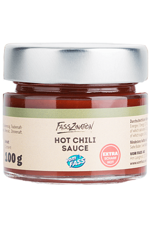 Hot Chili Sauce 100г