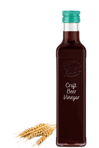 Craft Beer Balsamic Vinegar, 5% acidity