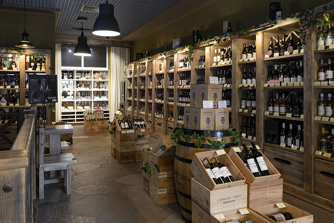 День рождения магазина «Вайтнауэр-Филипп» в Светлогорске! 