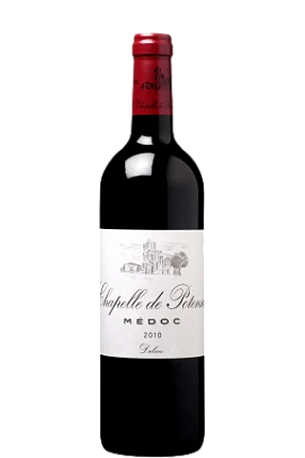 Chapelle de Potensac 2015 13,5% 0,75л