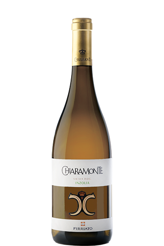 Firriato Chiaramonte Inzolia DOC 2023 13% 0,75л
