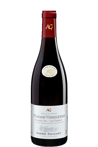 André Goichot Pernand-Vergelesses Premier cru Les Fichots 2022 14% 0,75л