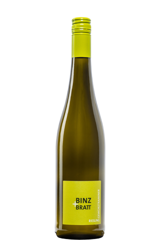 Binz+Bratt Riesling Gewurztraminer 2020 12,5% 0,75л