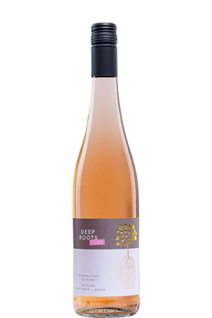 Deep Roots Pink Riesling Pinot Noir 2022 12,3% 0,75л